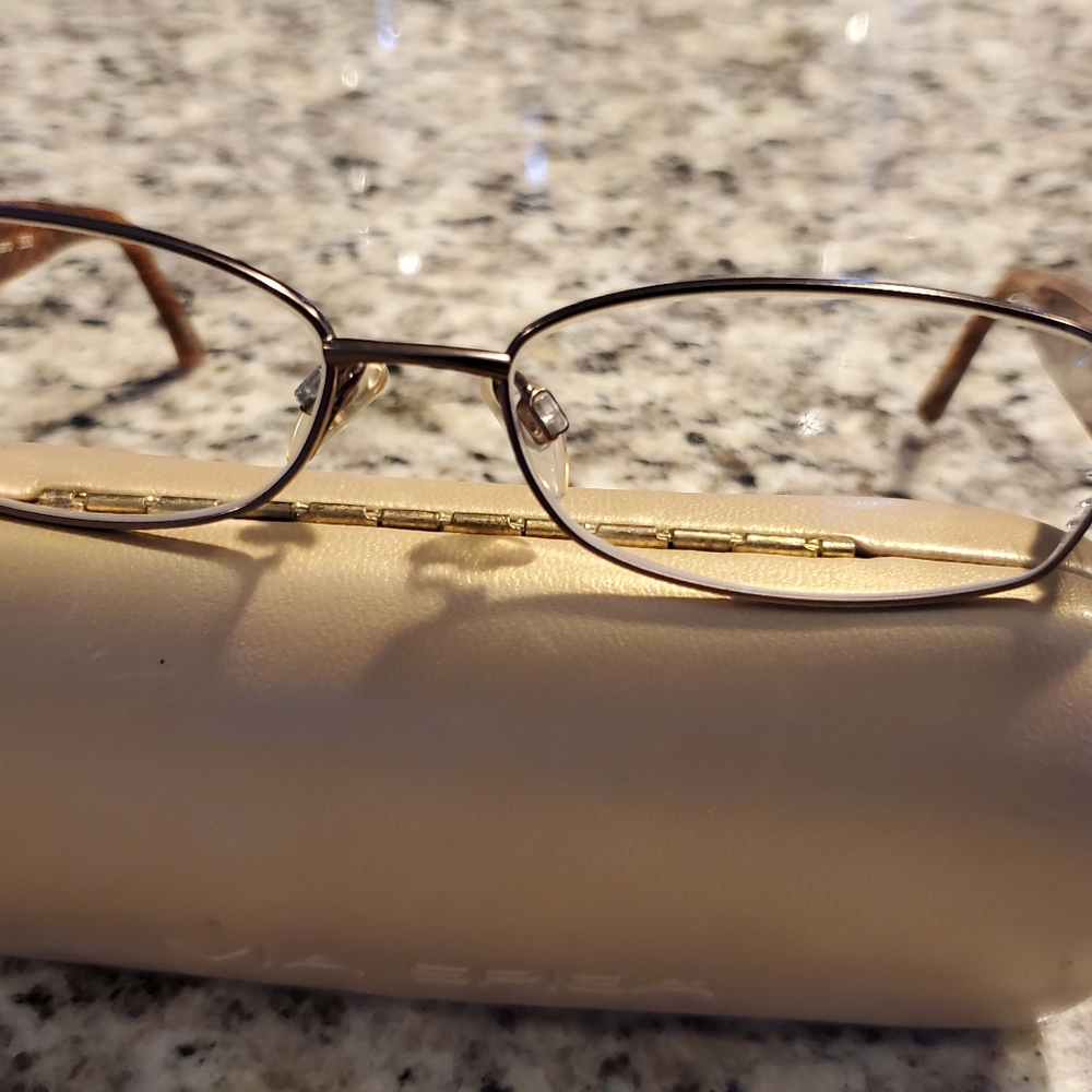 Via Spiga Eyeglass Frame